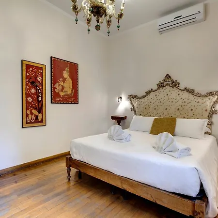 Apartment Fiorenza Historical By Mamo Florence